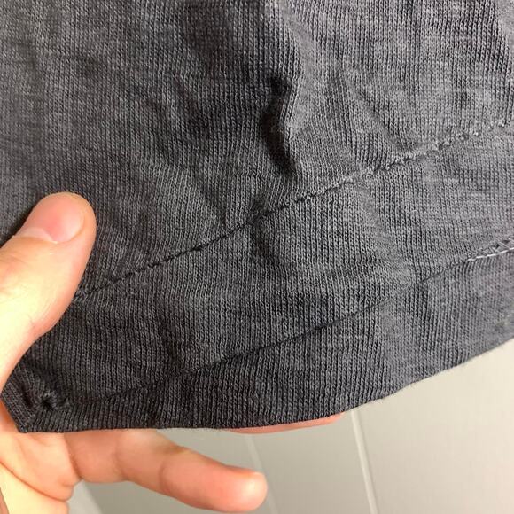 vintage 70’s BOB DYLAN Portrait single stitch double sided graphic tee shirt M - Picture 4 of 7